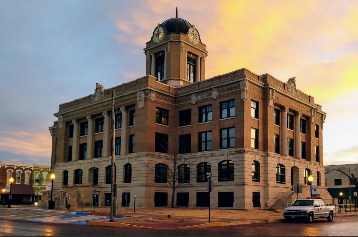 Denison Seeks Firm for Citywide Historic Survey